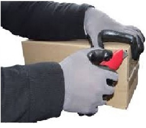 Nitrile Dipped Gloves