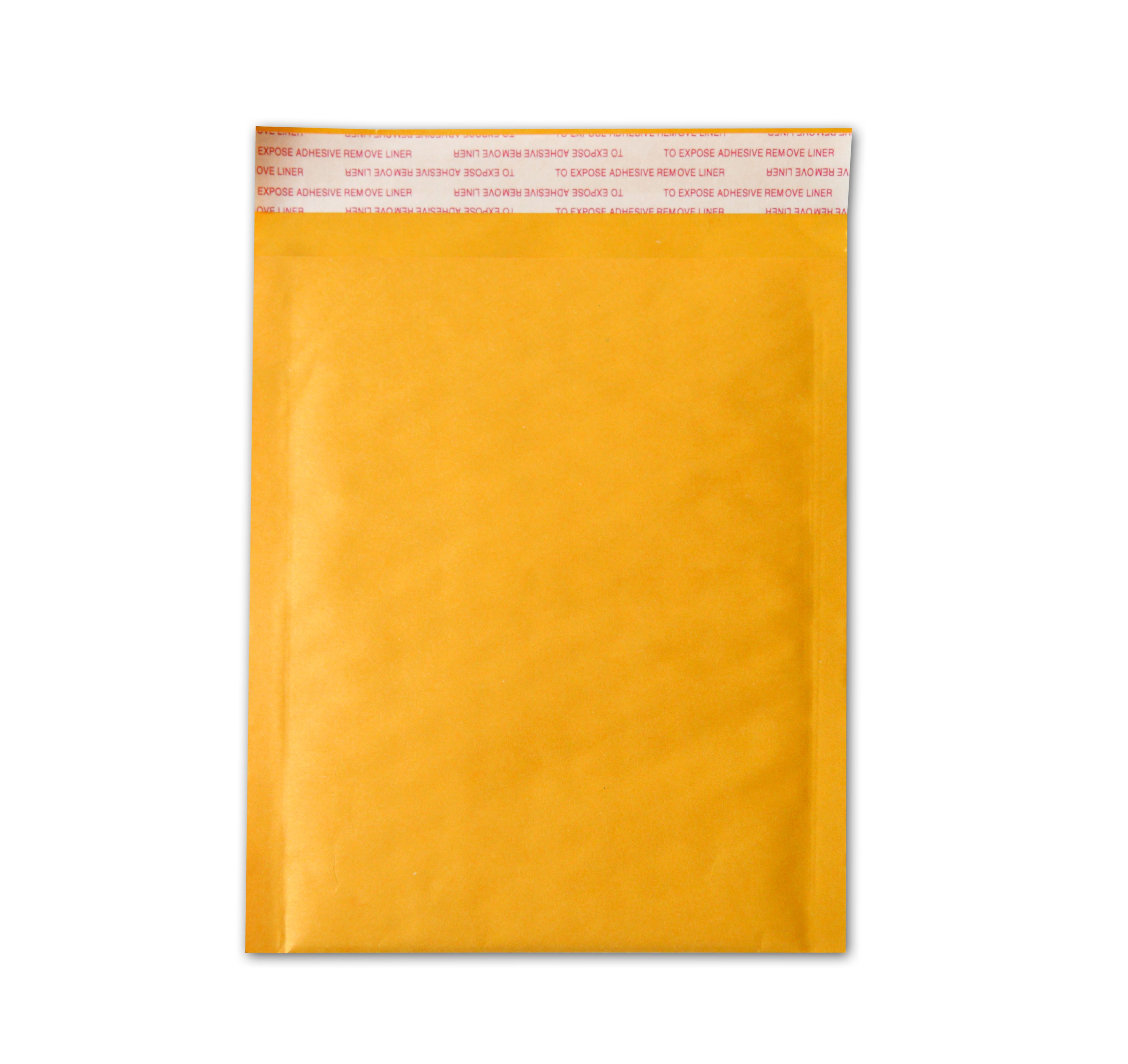 Kraft Bubble Mailers