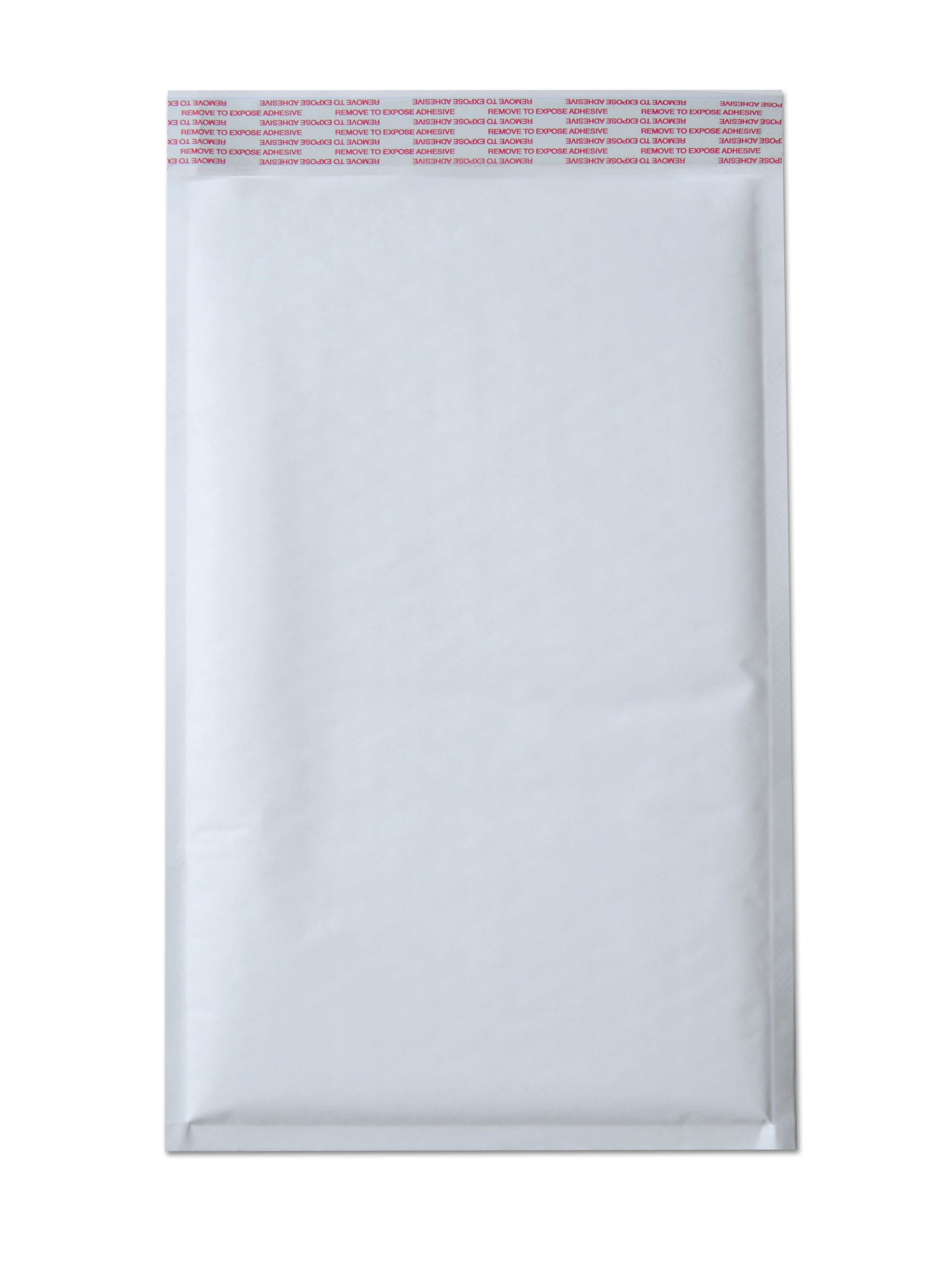 White Kraft Bubble Mailers